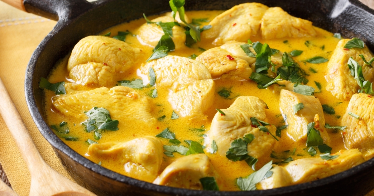 25 recettes faciles avec de la poudre de curry