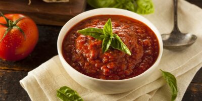 25 recettes faciles avec la sauce marinara