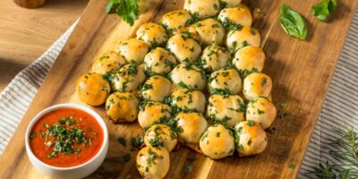 25 recettes faciles de pain salé