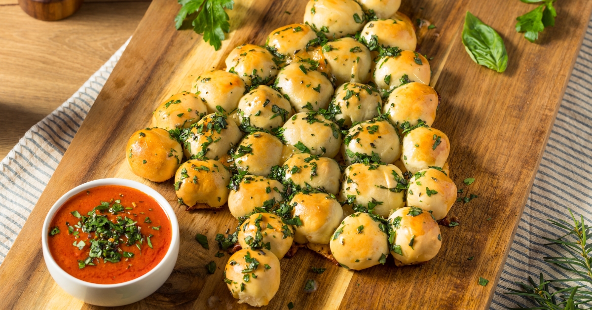 25 recettes faciles de pain salé