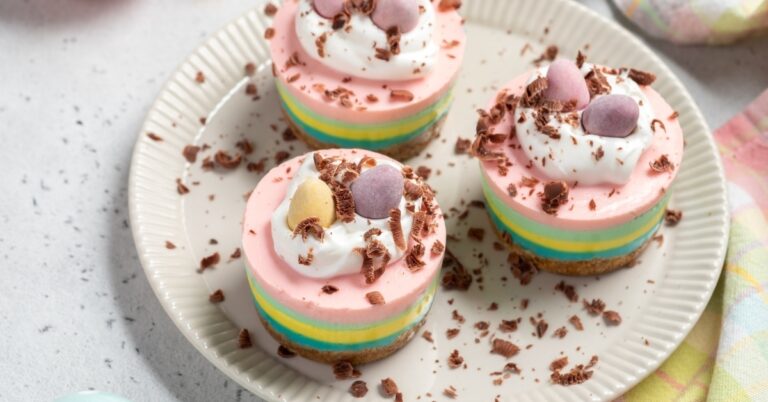 25 recettes faciles d'œufs de Pâques restants