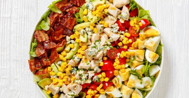 25 salades sans laitue (+ recettes faciles)