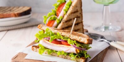 25 sandwichs sains (+ idées de repas faciles)