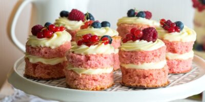 27 mini-gâteaux adorables pour chaque occasion