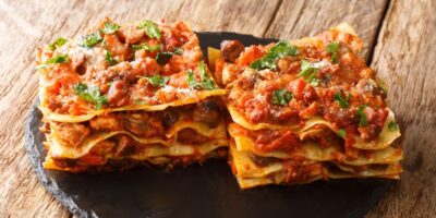 27 recettes faciles de pâtes riches en protéines
