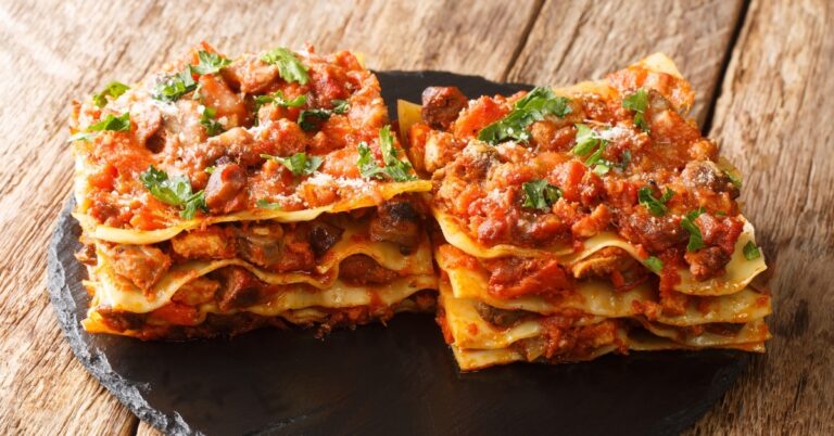 27 recettes faciles de pâtes riches en protéines