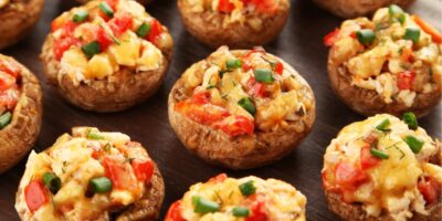 30 entrées de Noël à préparer (+ recettes de vacances faciles)