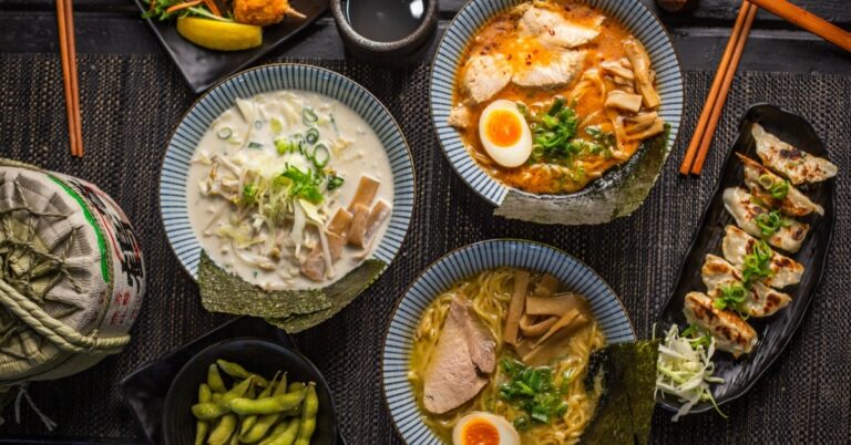 30 meilleures garnitures de ramen pour un délicieux repas