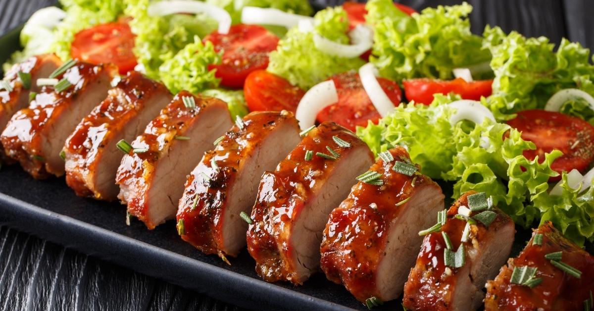 30 meilleures recettes de filet de porc pour le dîner