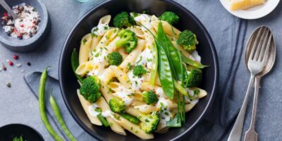 30 meilleures recettes de légumes de printemps