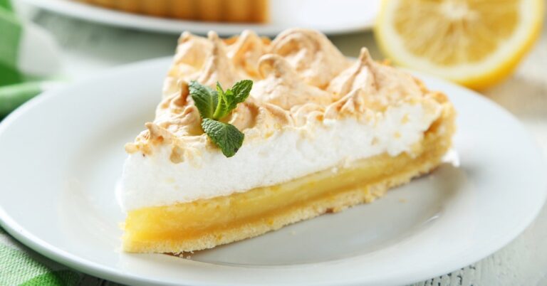 30 meilleurs desserts au citron sans cuisson que vous adorerez