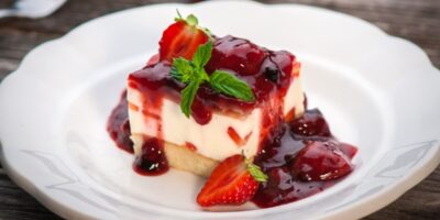 30 meilleurs desserts aux fraises sans cuisson