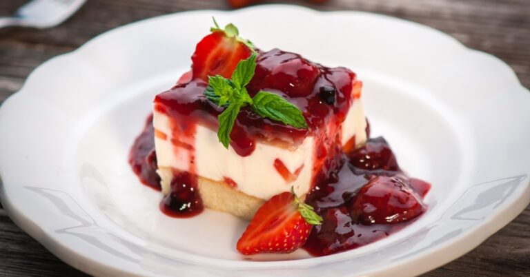 30 meilleurs desserts aux fraises sans cuisson