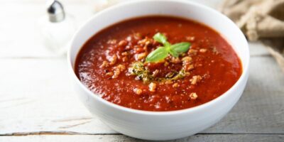 30 recettes à la sauce tomate (plats faits maison faciles)