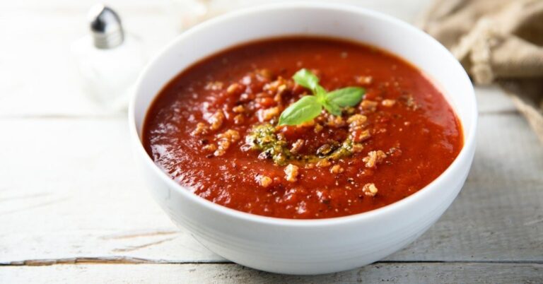 30 recettes à la sauce tomate (plats faits maison faciles)