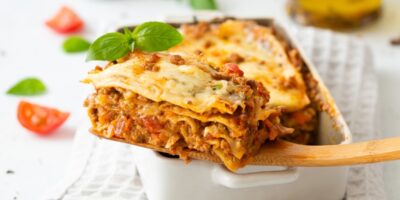 30 recettes de nouilles à lasagne faciles