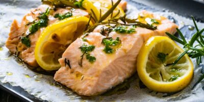 30 recettes de saumon saines (+ dîners faciles pour perdre du poids)