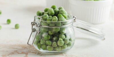 30 recettes faciles avec des petits pois surgelés