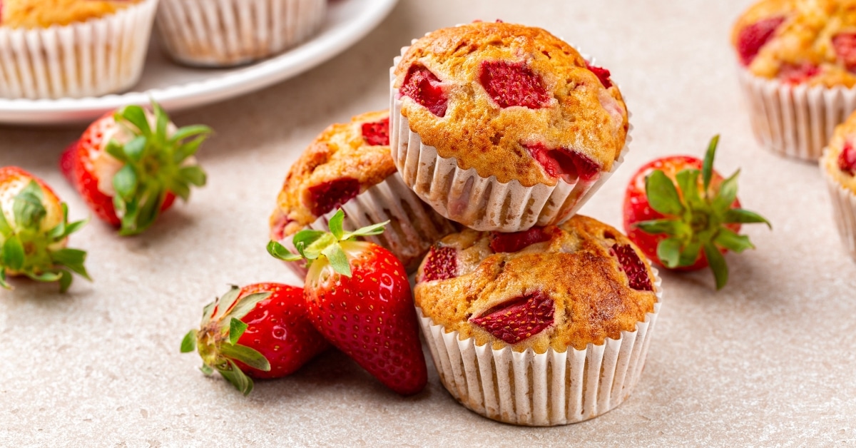 33 délicieuses recettes à préparer en mai