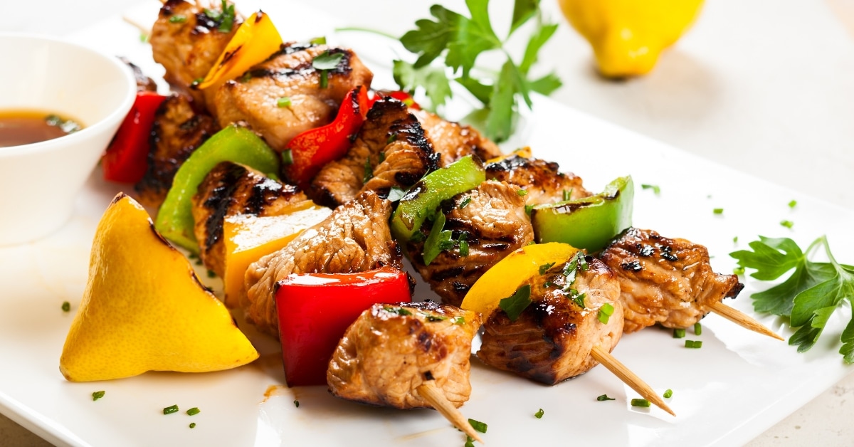 33 recettes estivales à réaliser en juillet