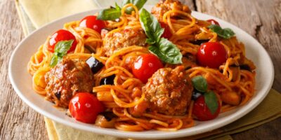 35 meilleures recettes de spaghetti (plats à répéter)