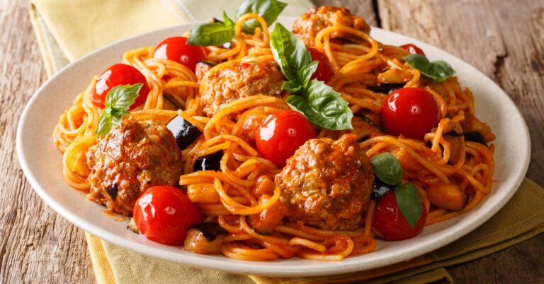 35 meilleures recettes de spaghetti (plats à répéter)