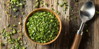 7 substituts à la ciboulette (meilleures alternatives)