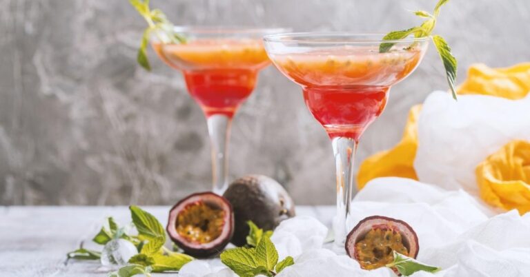 8 meilleurs cocktails Passoã pour votre prochaine fête