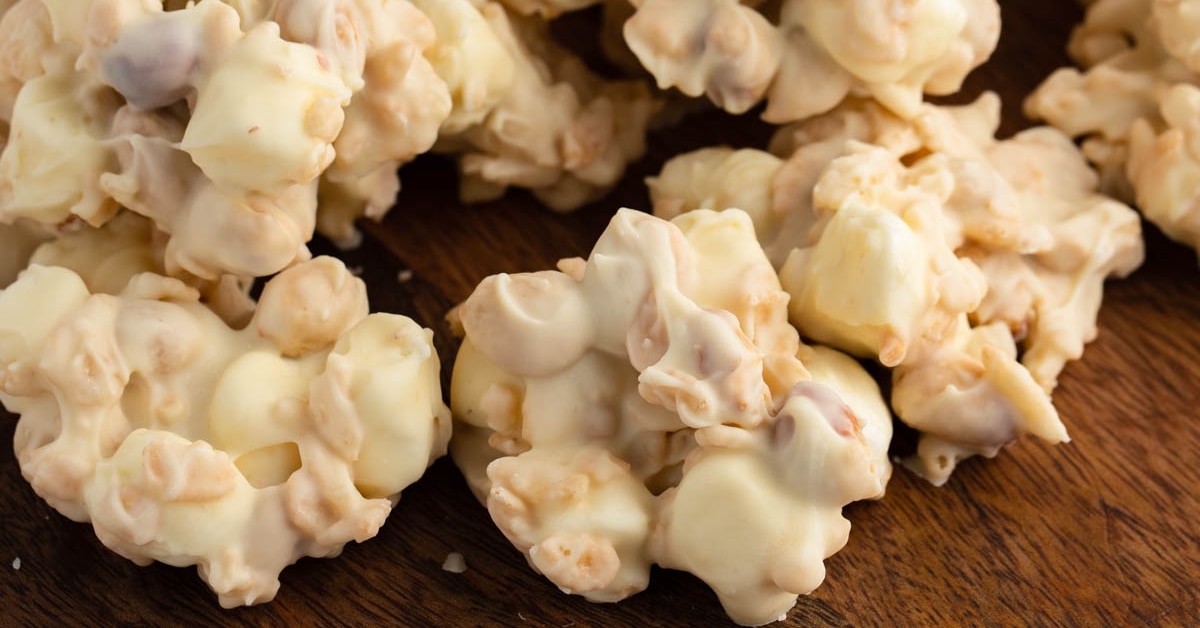 Biscuits Rice Krispie (meilleure recette)