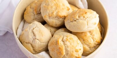 Biscuits à la mayonnaise (recette facile)