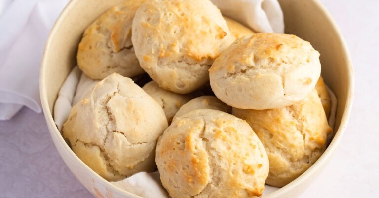 Biscuits à la mayonnaise (recette facile)