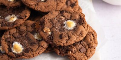 Biscuits au chocolat chaud (meilleure recette)