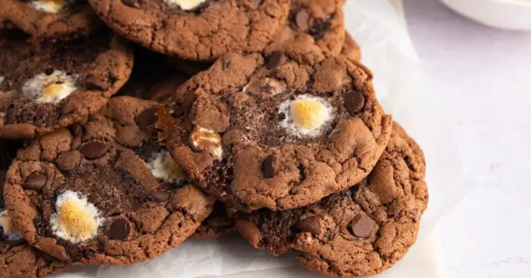 Biscuits au chocolat chaud (meilleure recette)