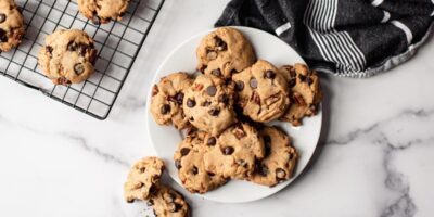 Biscuits aux pépites de chocolat faciles de Hershey