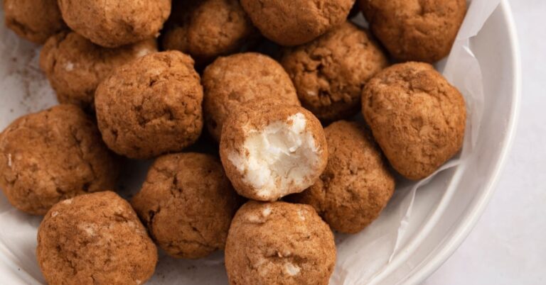 Bonbons irlandais à la pomme de terre (recette facile)