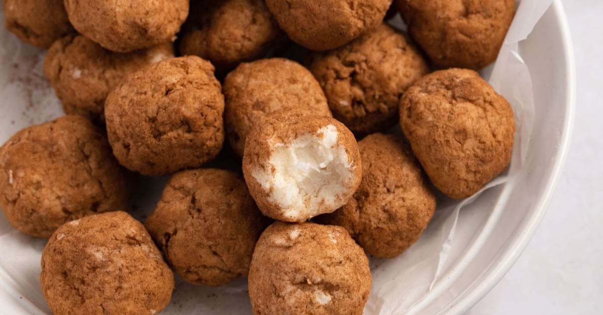 Bonbons irlandais à la pomme de terre (recette facile)