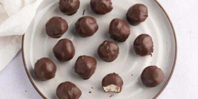 Boules de bourbon du Kentucky (meilleure recette)