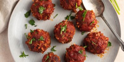 Boulettes de porc-épic (recette facile)