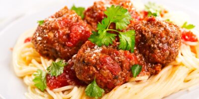 Boulettes de viande Rachael Ray (recette copiée)