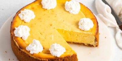 Cheesecake au citron (recette facile)