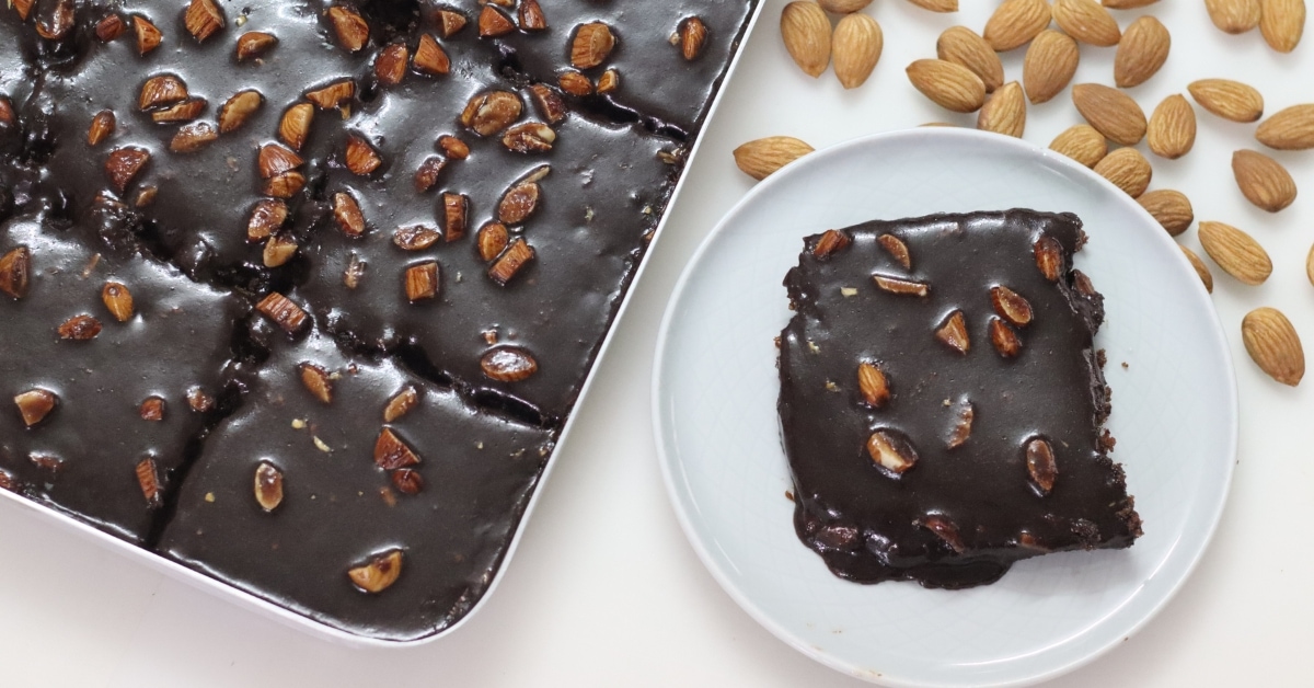 Combien de personnes un gâteau en feuille nourrit-il ?