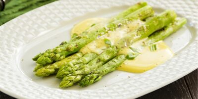 Comment congeler des asperges (méthode facile)