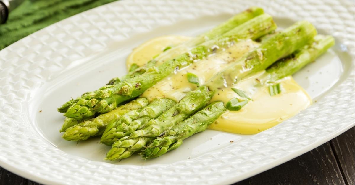 Comment congeler des asperges (méthode facile)
