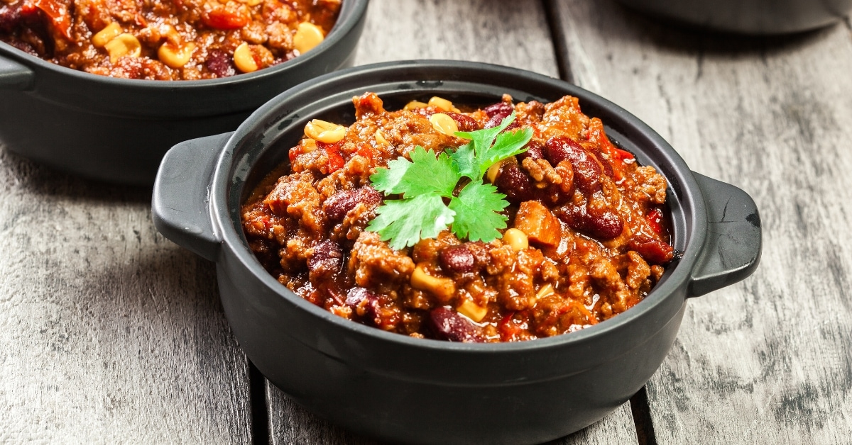 Comment congeler le chili (guide facile)