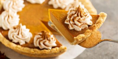 Comment congeler une tarte à la citrouille