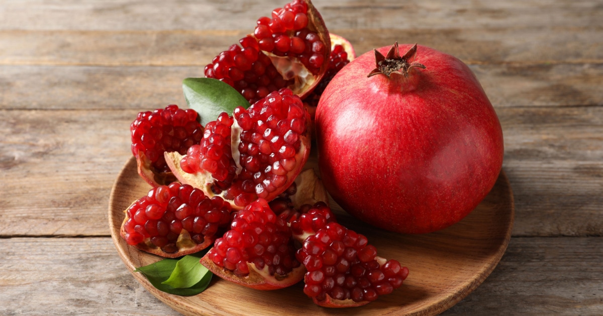 Comment savoir si une grenade est mûre