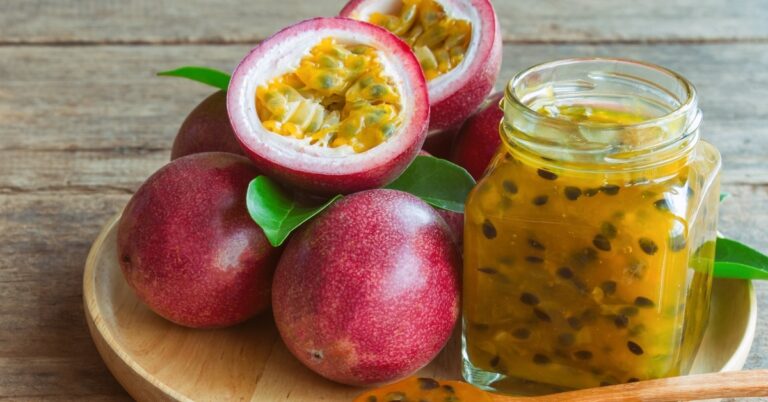 Fruit de la passion : comment le manger et quel goût il a