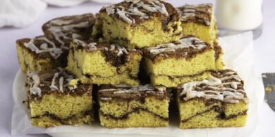 Gâteau au café et au beurre Sara Lee (recette facile)