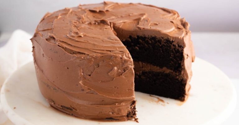 Gâteau au chocolat d'Ina Garten (recette célèbre)