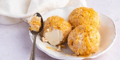 Glace Mexicaine (Recette Facile)